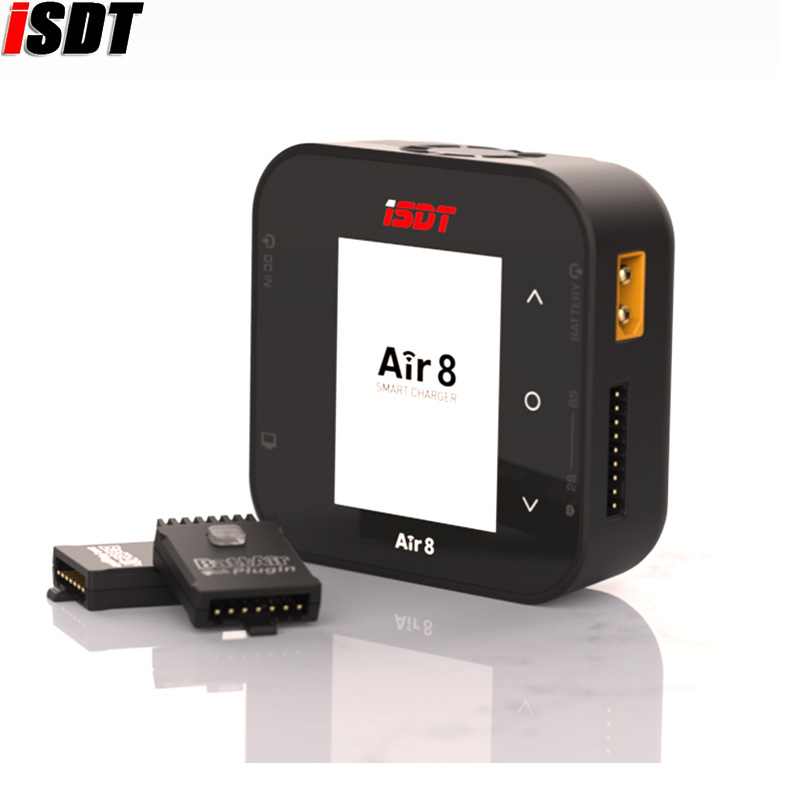 ISDT Air 8 Smart Charger Suppo - Isdt Air8 8S Lipo Charger review and price