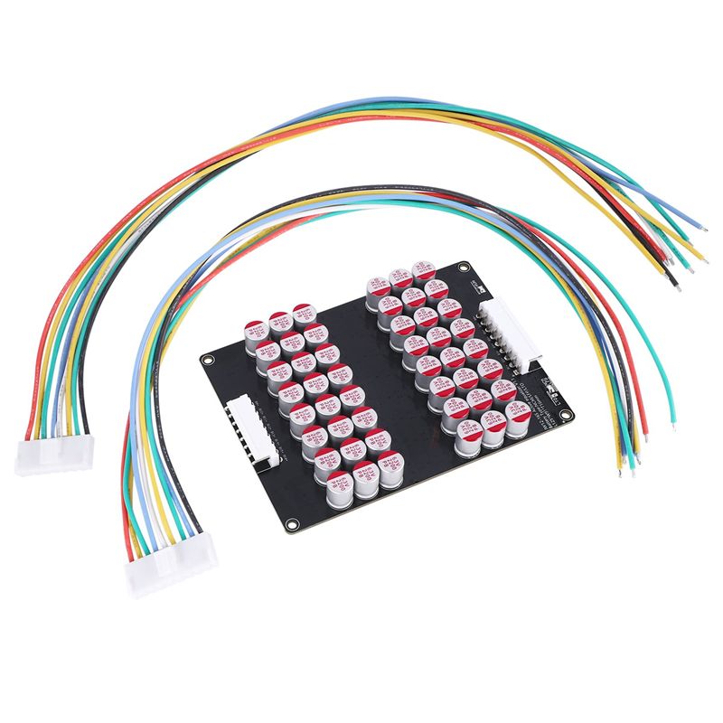 A33T-12S 13S 14S 15S 16S Activ - 12S Lipo Battery Balancing Board review and price