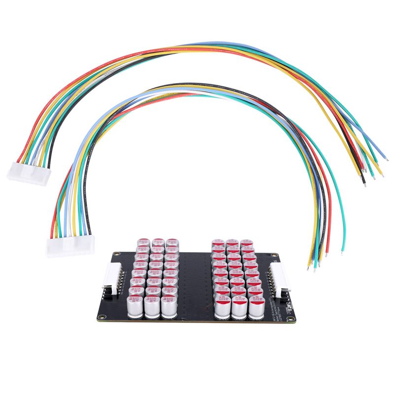 A33T-12S 13S 14S 15S 16S Activ - 12S Lipo Battery Balancing Board review and price