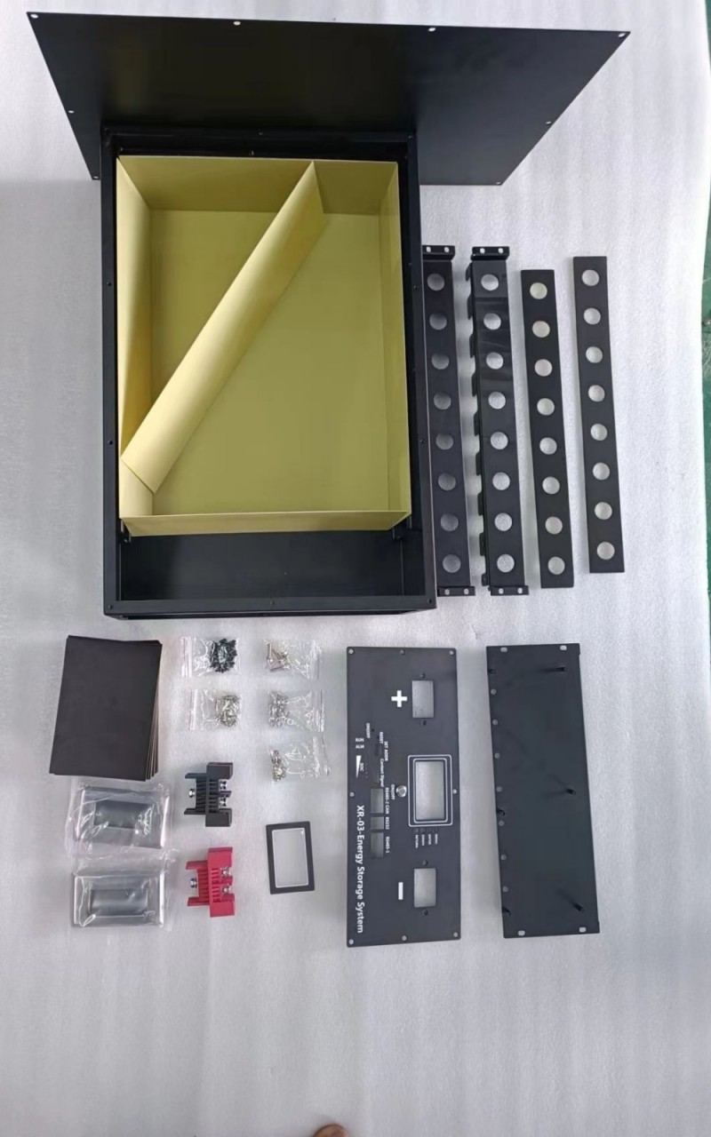 5KW Battery Bank  Box/Case DIY - Lifepo4 12V 100Ah Bms Bluetooth review and price