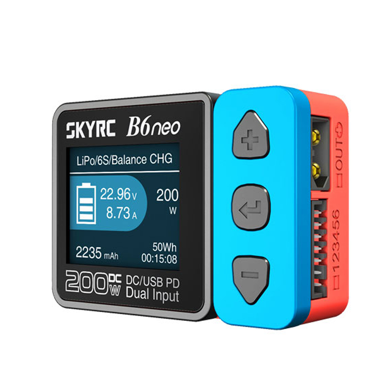 2023  NEW SkyRC B6 Neo Smart C - Skyrc B6 Neo Smart Charger review and price